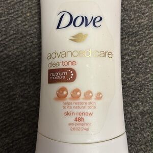 Dove Advanced Care Skin Renew Deodorant - Cream
